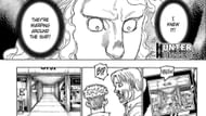 Hinrigh as seen in the manga (Image via Shueisha)